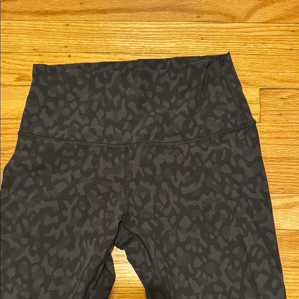 Lululemon Align leggings 25” inseam